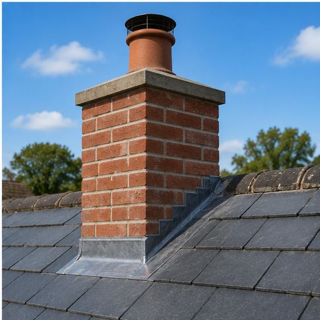 Chimney Repairs in Bristol by Brunel Roofing Bristol