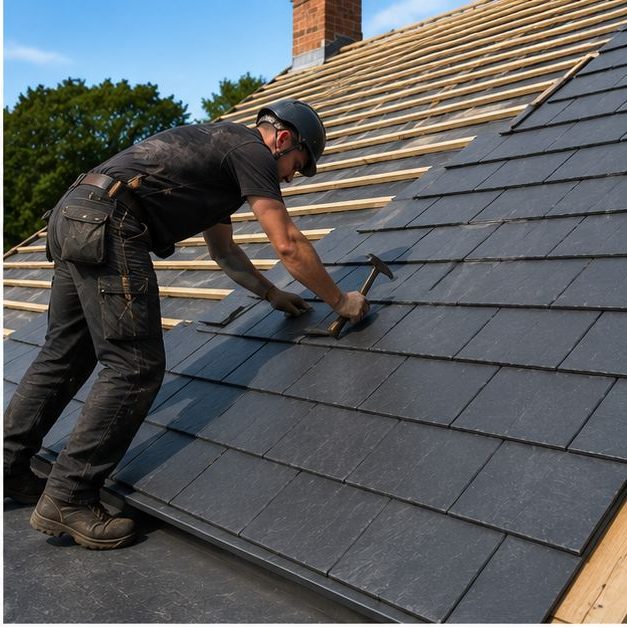 New Roof Installations – Slate & Tiled in Bristol by Brunel Roofing Bristol