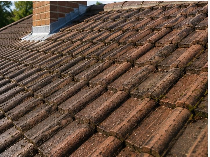 Roof Moss Removal in Bristol by Brunel Roofing Bristol