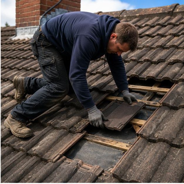 Roof Repairs in Bristol by Brunel Roofing Bristol