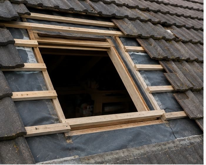 VELUX Window Installers in Bristol by Brunel Roofing Bristol